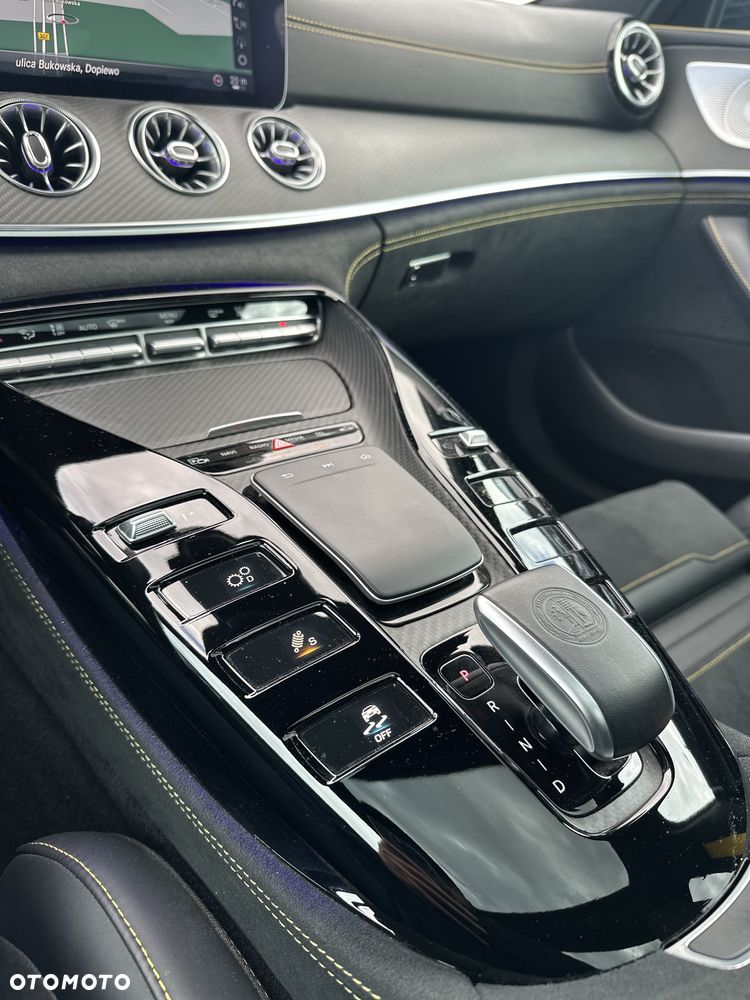 Mercedes-Benz AMG GT 63 S 4-Matic+ - 27
