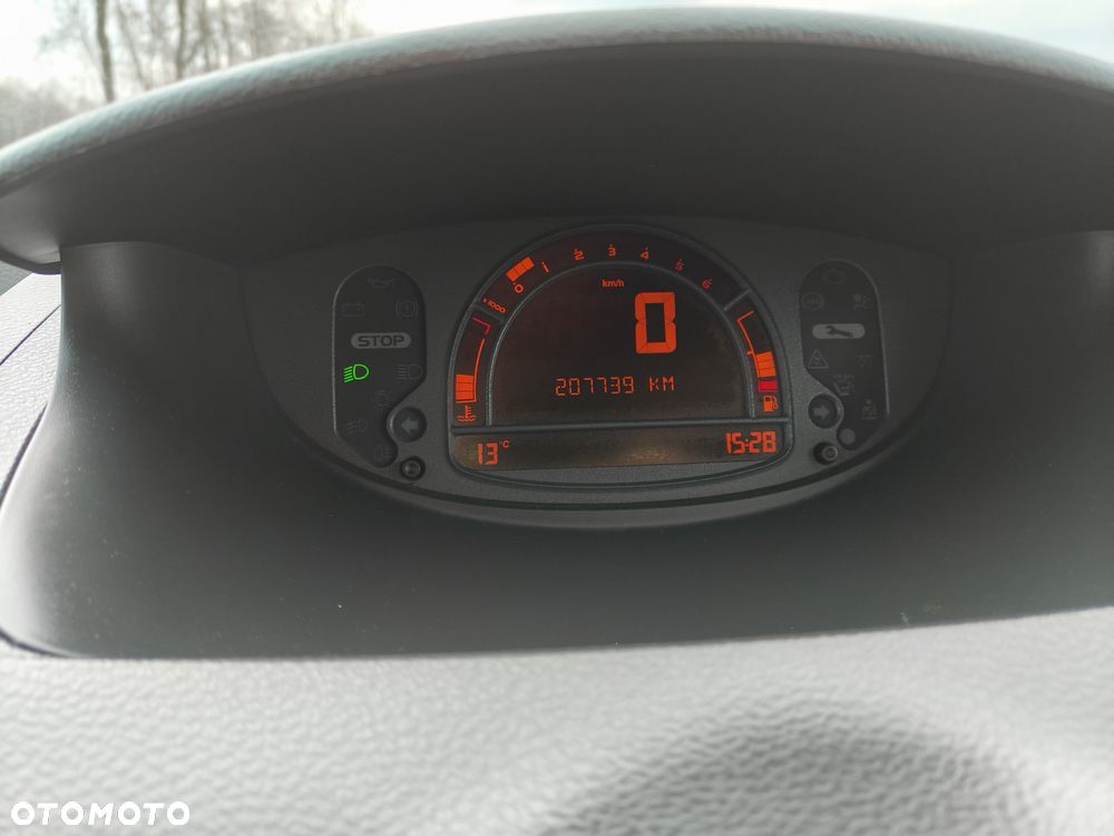 Renault Modus 1.5 dCi Avantage - 13