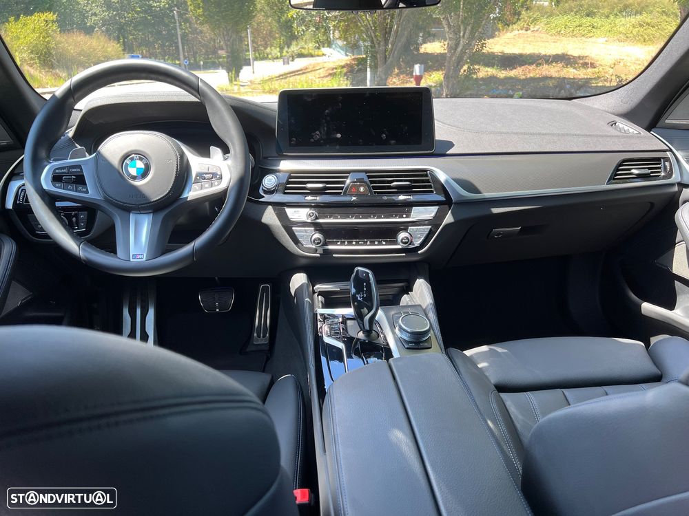BMW 520 d Pack M Auto - 5