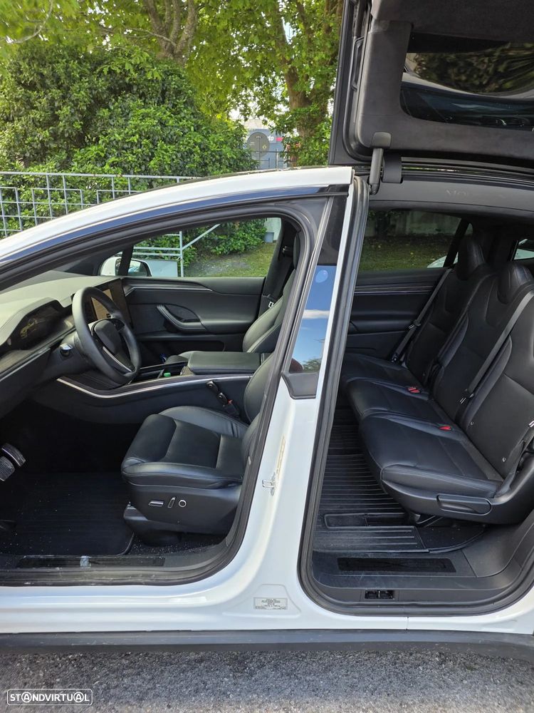 Tesla Model X Long Range AWD - 9