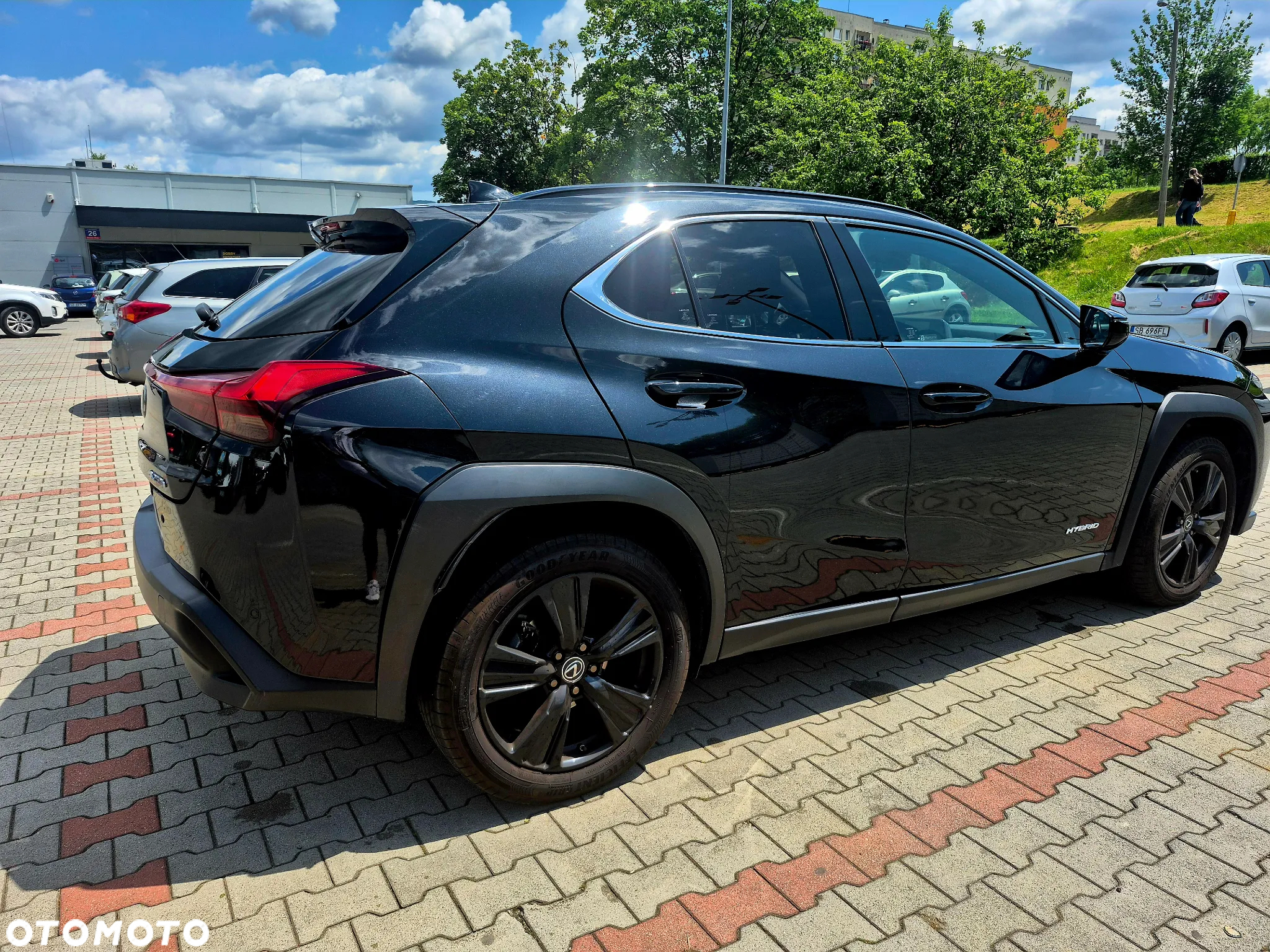 Lexus UX - 7