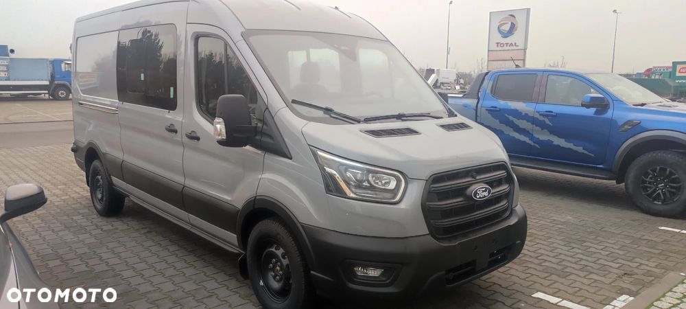 Ford Transit Bygadowy - 2