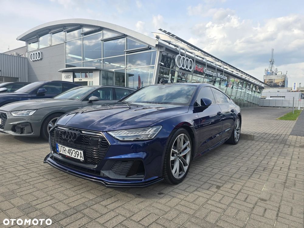 Audi A7 Sportback - 1