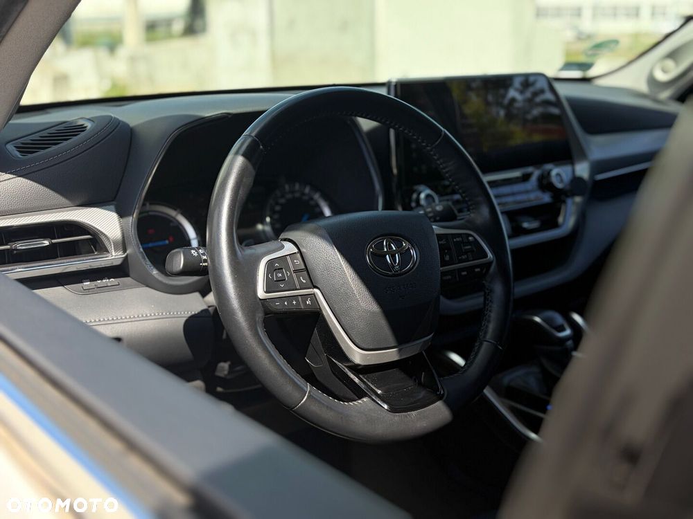 Toyota Highlander - 18