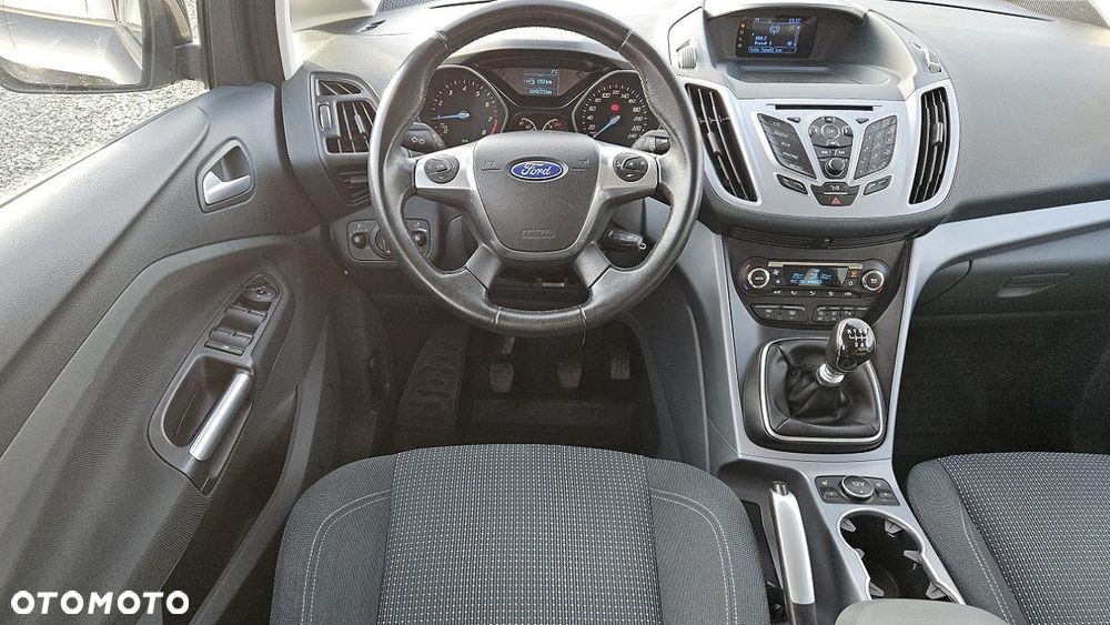 Ford C-MAX 1.0 EcoBoost Start-Stopp-System Ambiente - 14