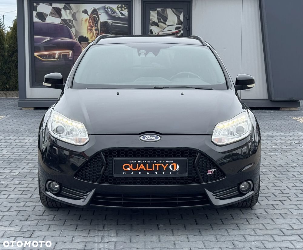 Ford Focus SW 2.0 EcoBoost ST Leather Sport Pack - 3