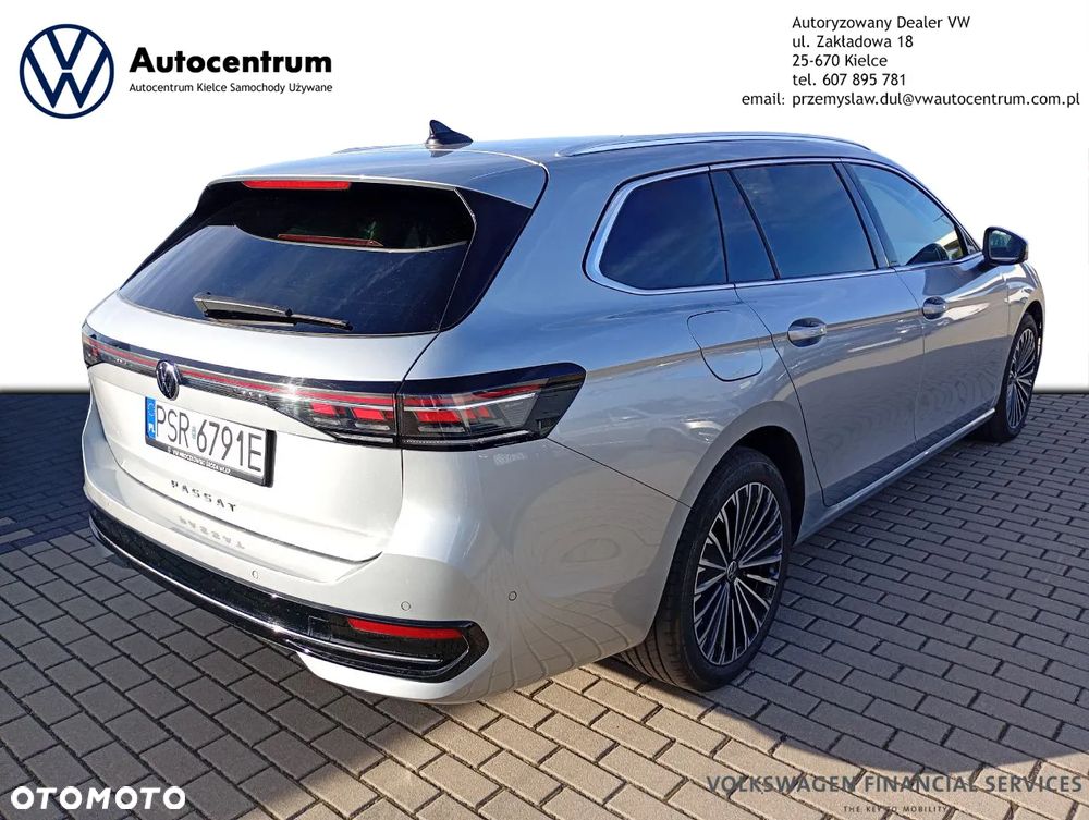 Volkswagen Passat 2.0 TDI SCR Elegance DSG - 3