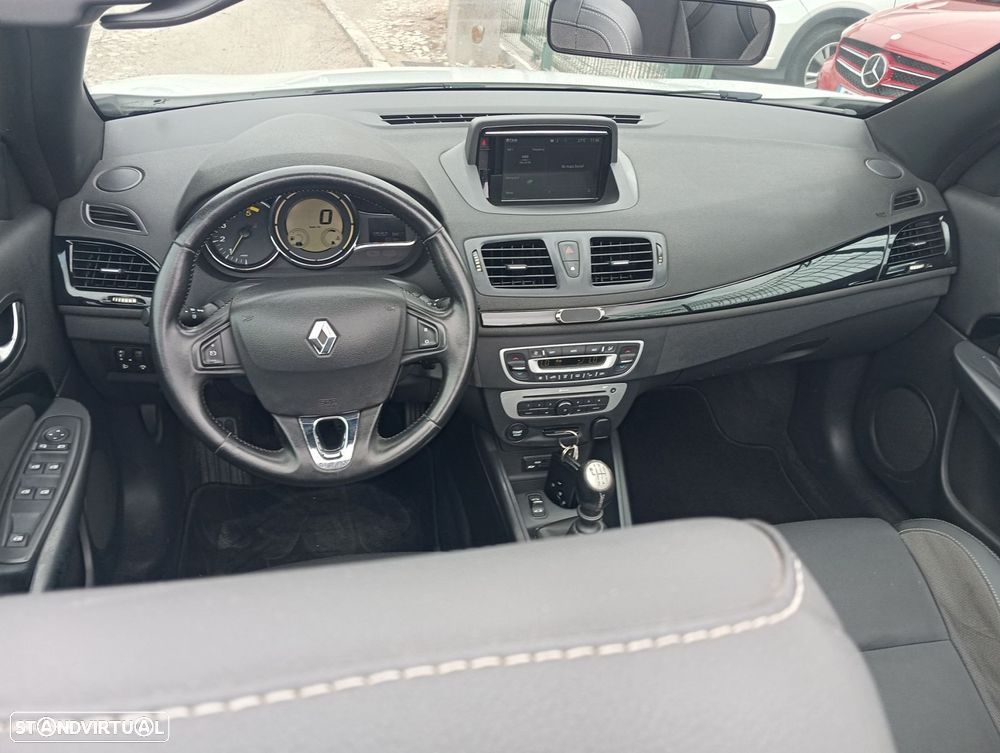 Renault Mégane CC 1.5 dCi Dynamique S SS - 16