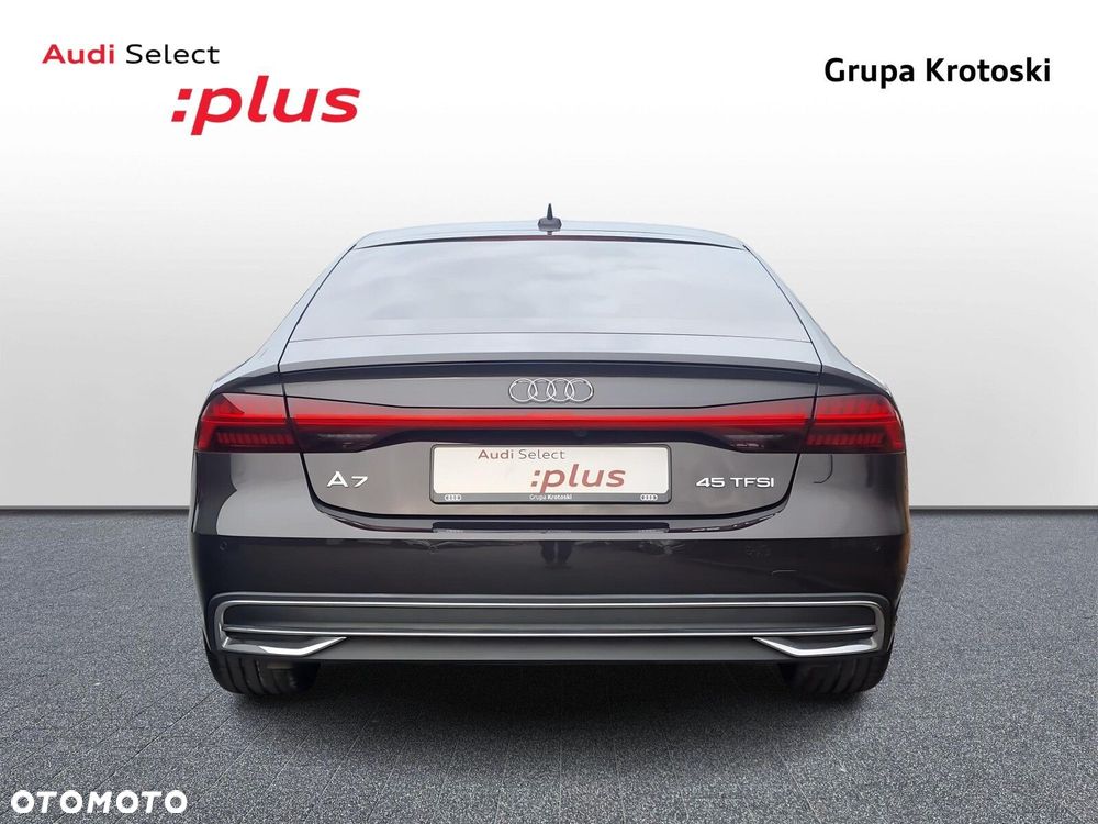 Audi A7 Sportback - 4