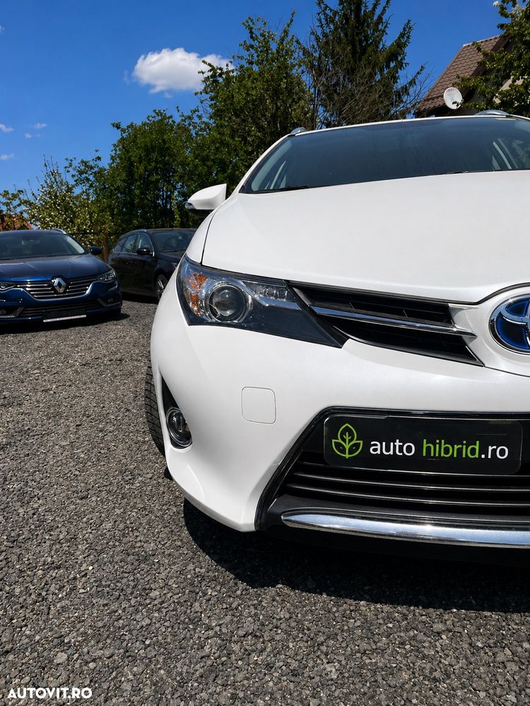 Toyota Auris - 7