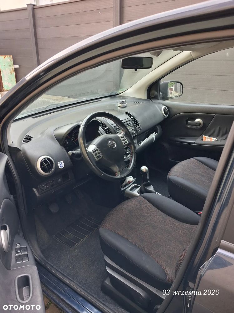 Nissan Note - 8