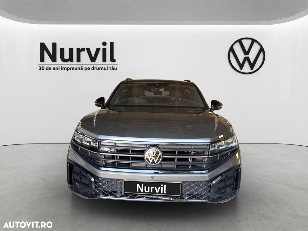 Volkswagen Touareg V6 TDI R-Style - 3