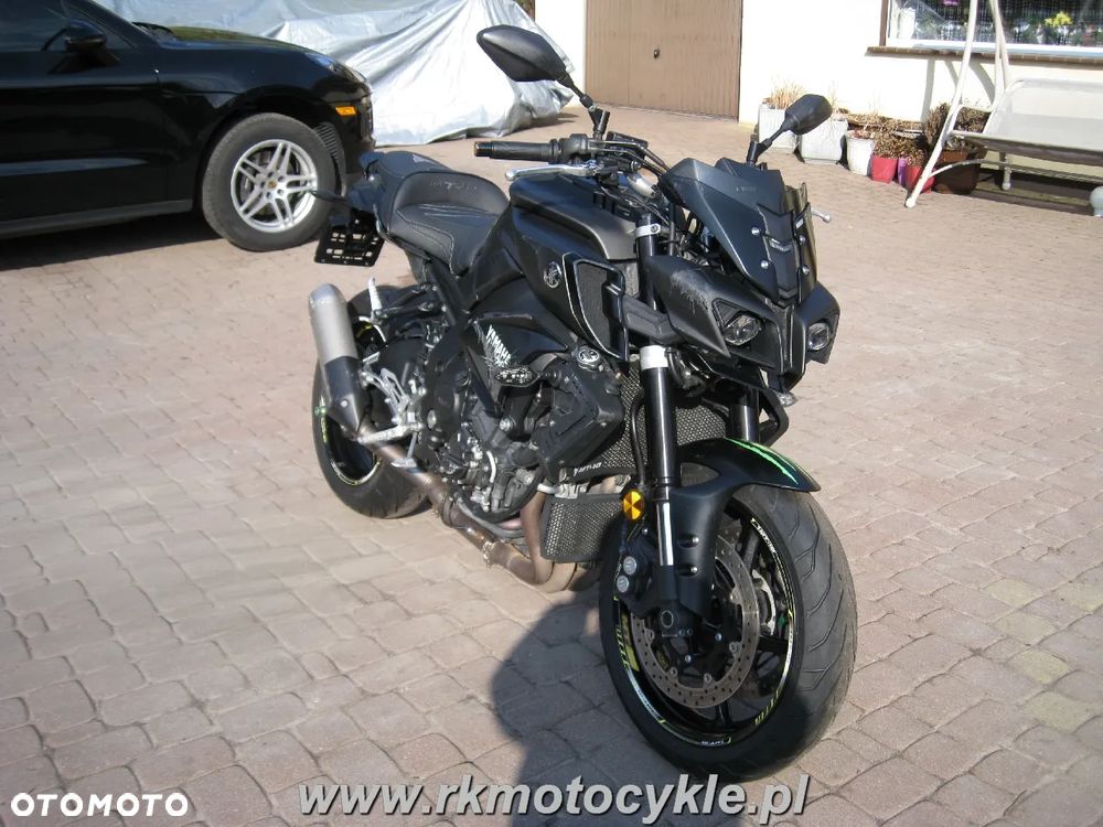 Yamaha MT - 1