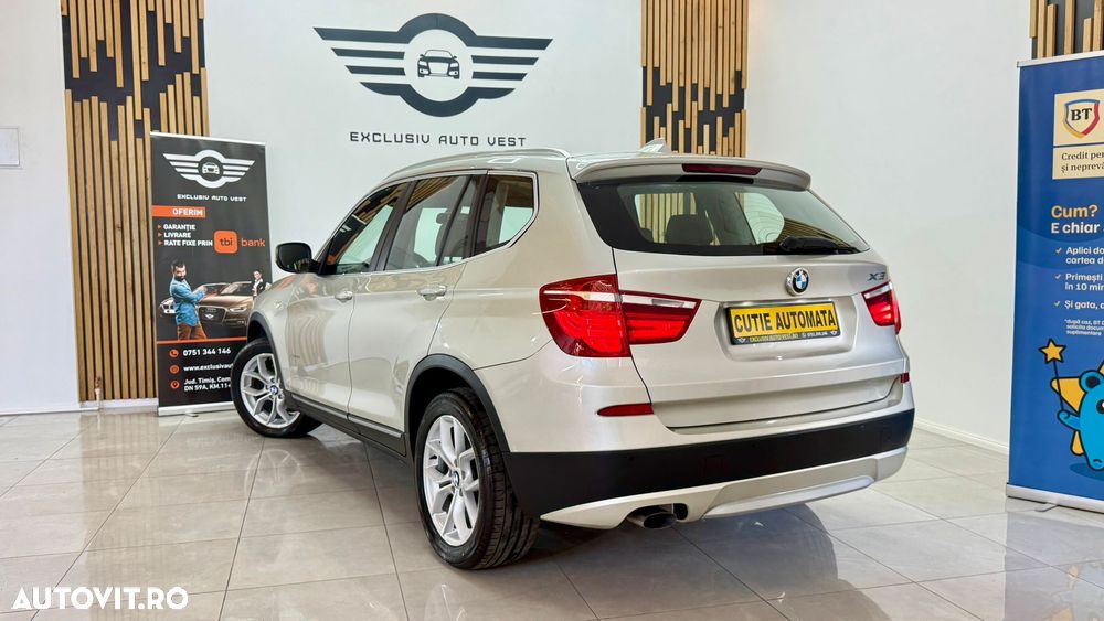 BMW X3 - 5