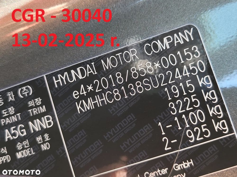 Hyundai Kona 1.6 T-GDI Executive DCT - 27