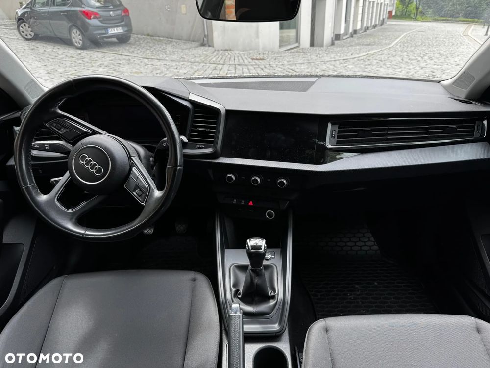 Audi A1 Sportback - 11
