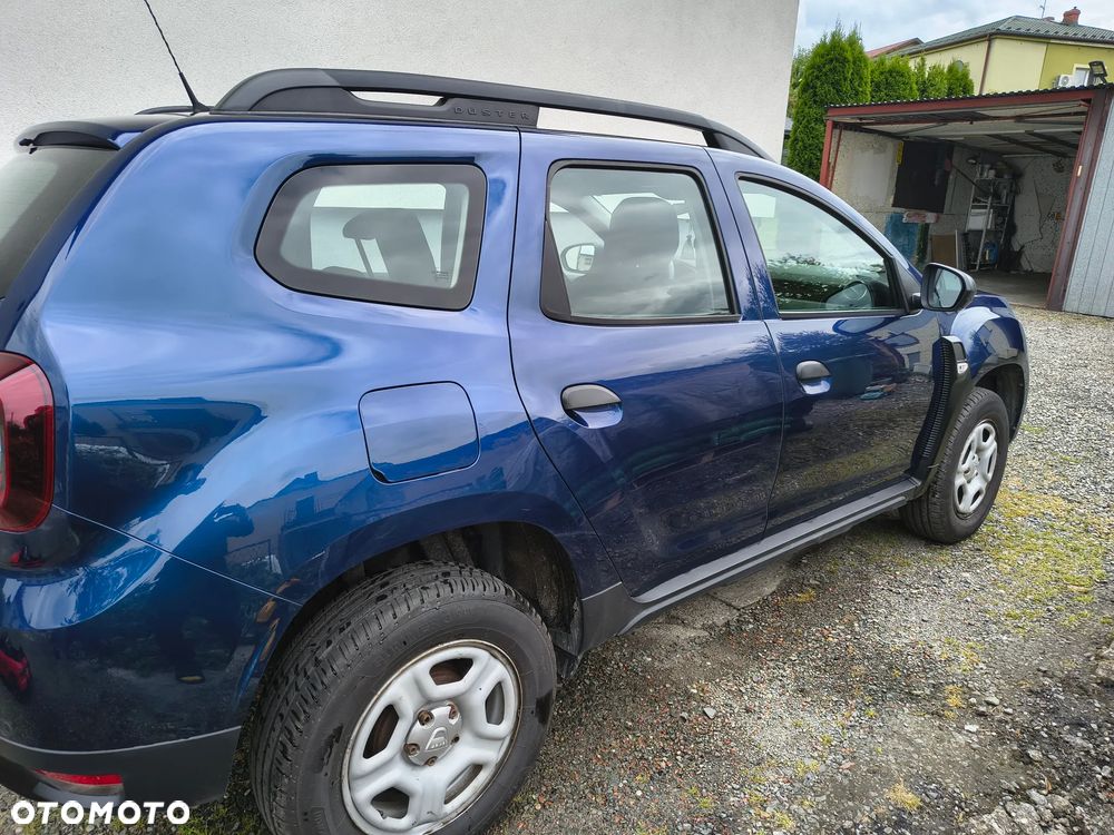 Dacia Duster 1.6 SCe Access S&S - 4