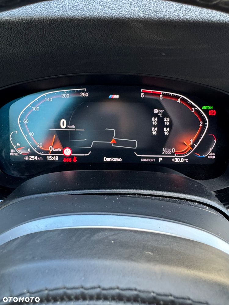 BMW Seria 5 520d M Sport sport - 20