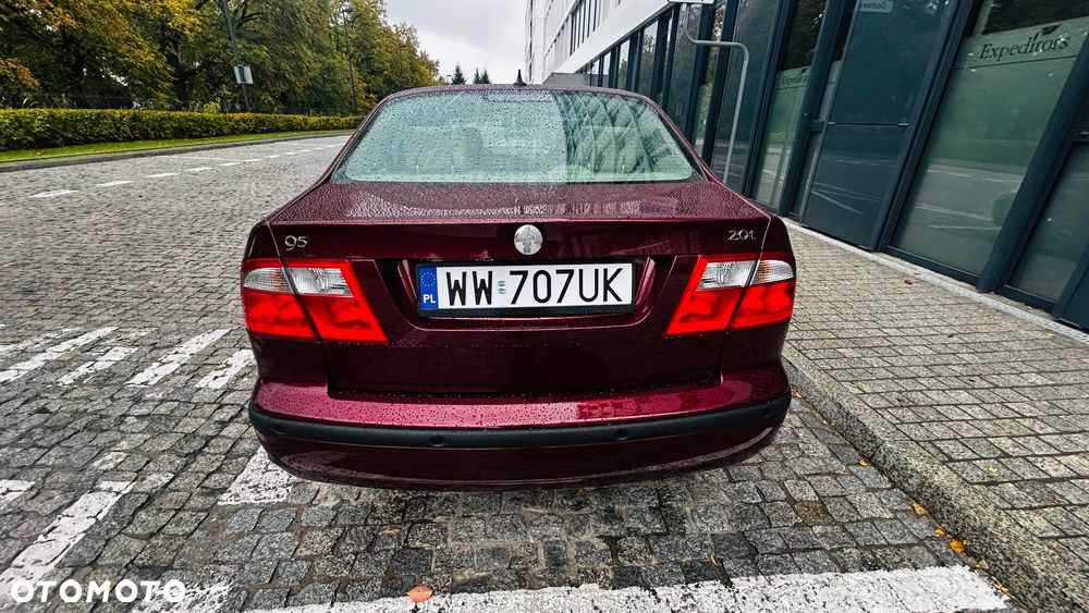 Saab 9-5 - 7
