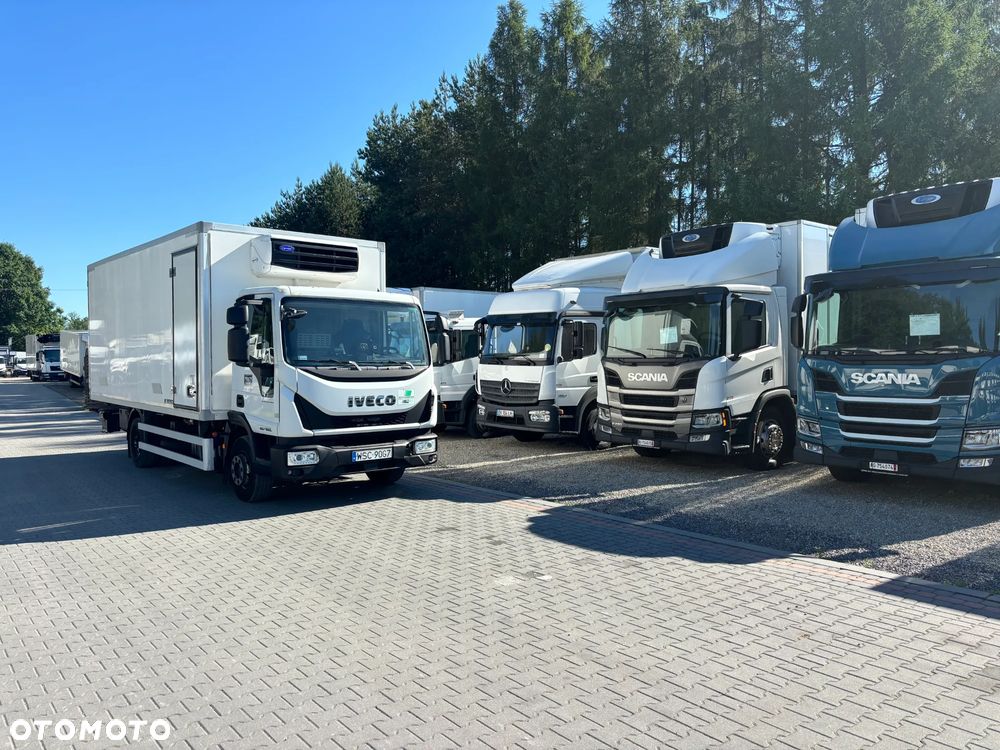 Iveco EUROCARGO 120 190 K