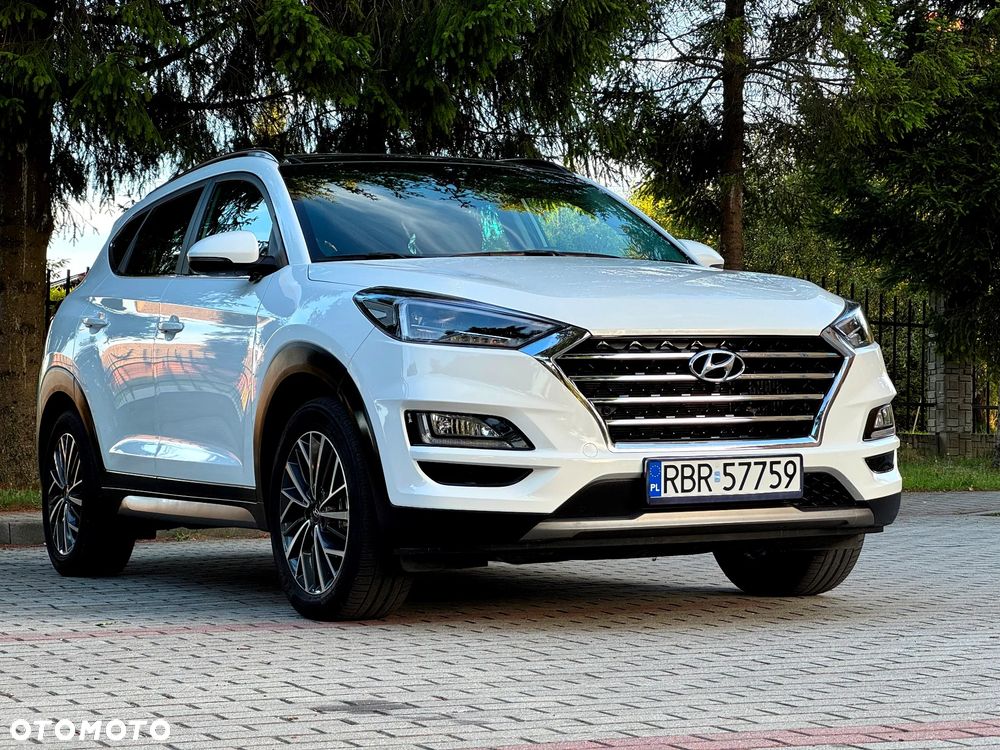 Hyundai Tucson 1.6 CRDi Comfort 2WD - 12