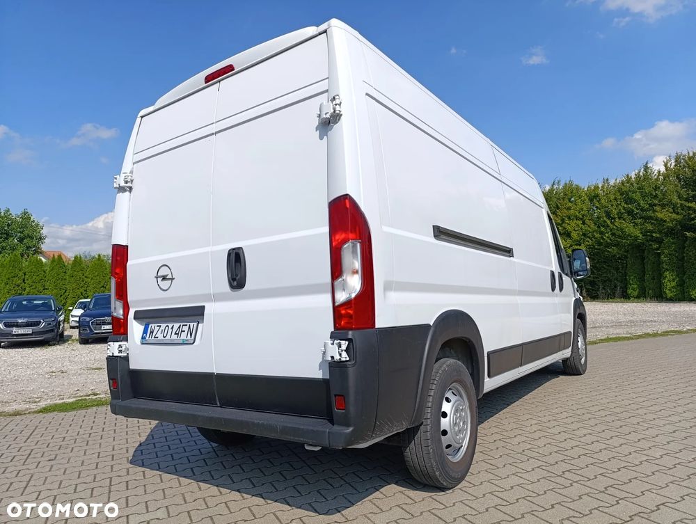 Opel Movano Boxer Jumper L3H2 140KM - 9