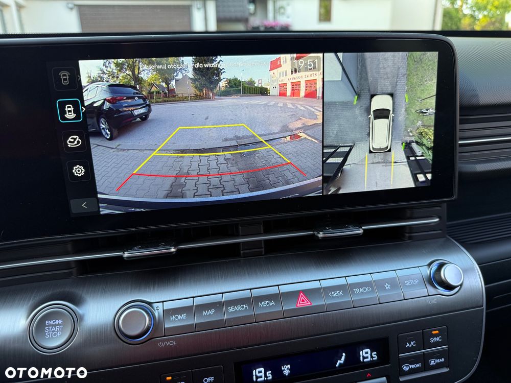 Hyundai Kona 1.6 T-GDI Executive DCT - 36