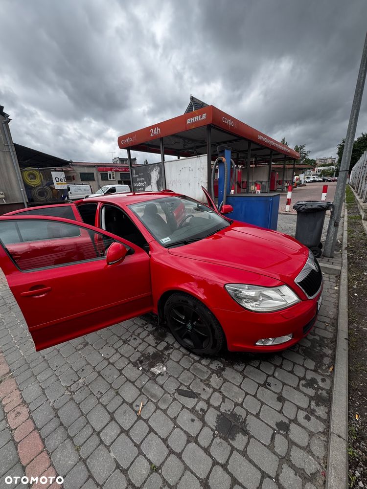 Skoda Octavia 1.4 TSI Elegance - 9