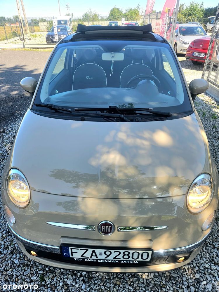 Fiat 500 1.2 Lounge - 40