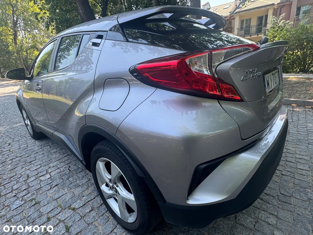 Toyota C-HR 1.2 T GPF Active - 10