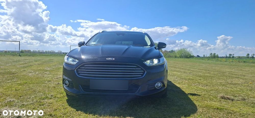 Ford Mondeo 2.0 TDCi STart-Stopp PowerShift-Aut Titanium - 10