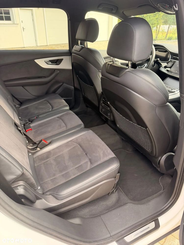 Audi Q7 45 TDI mHEV Quattro S Line Tiptr - 7