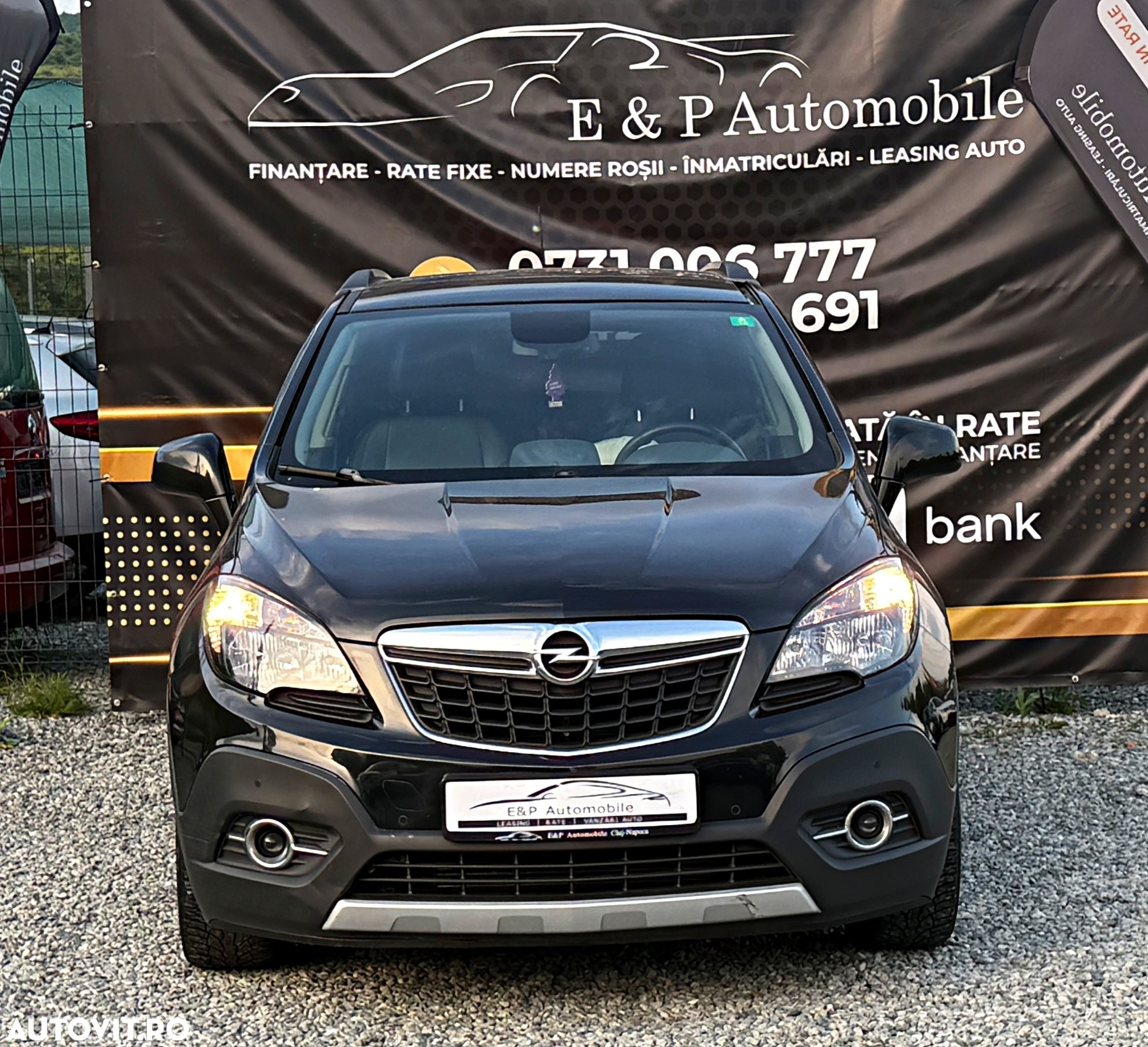 Opel Mokka 1.6 CDTI ECOFLEX Start/Stop Color Edition - 3