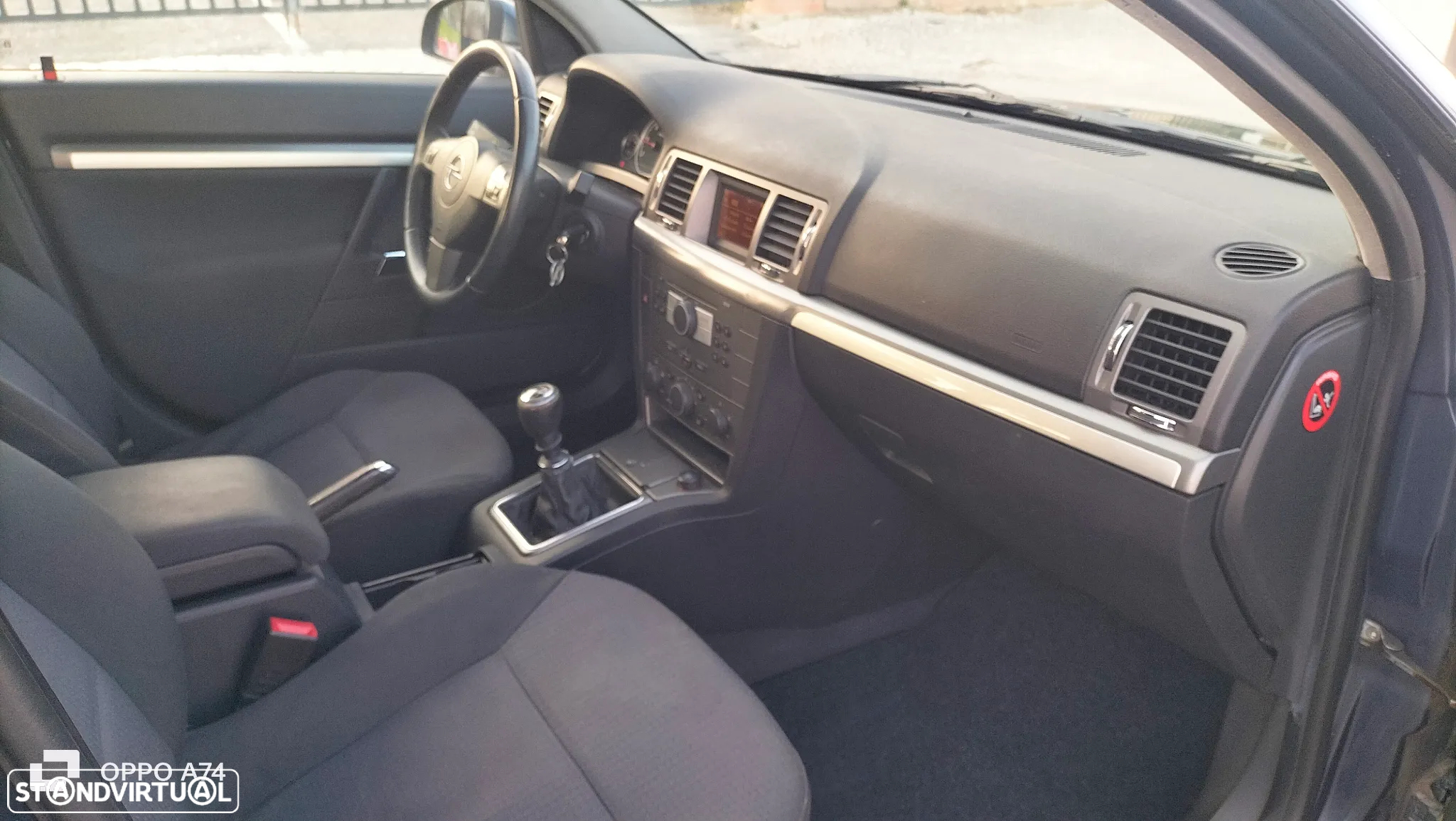 Opel Vectra Caravan 1.9 CDTi Executive - 7