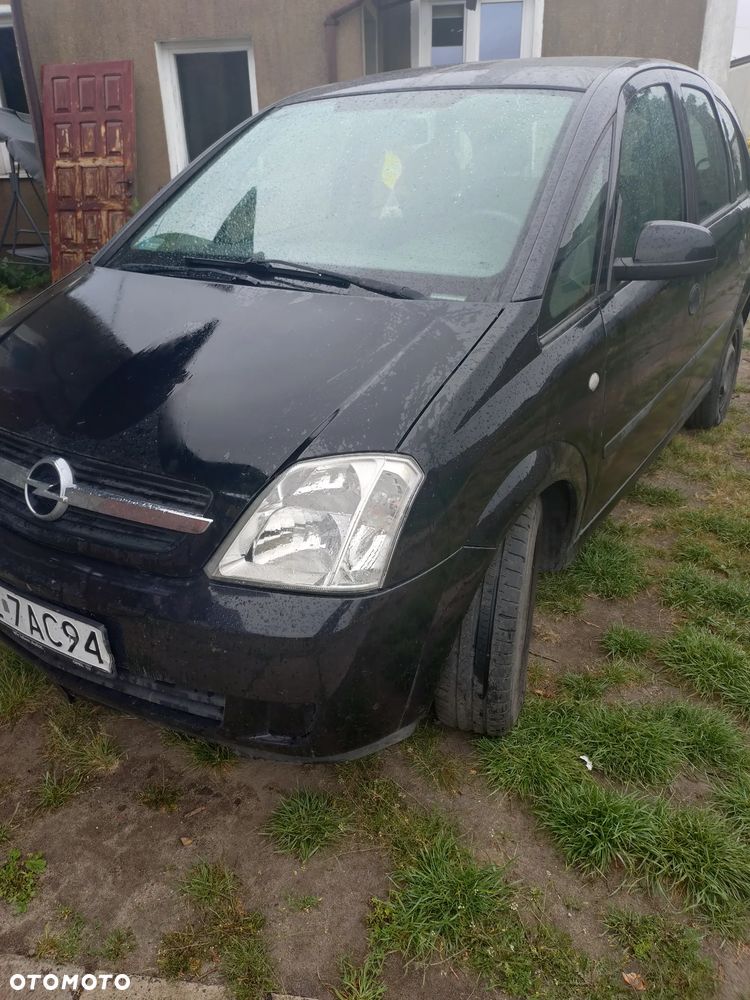 Opel Meriva 1.6 16V Cosmo - 3