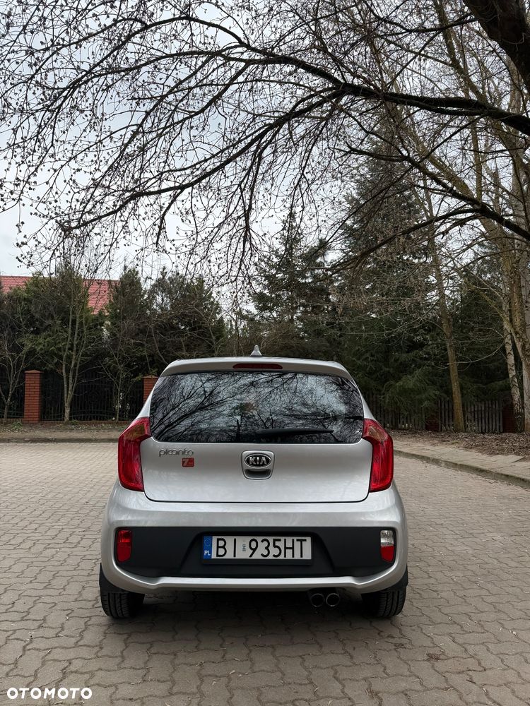 Kia Picanto 1.0 L - 9