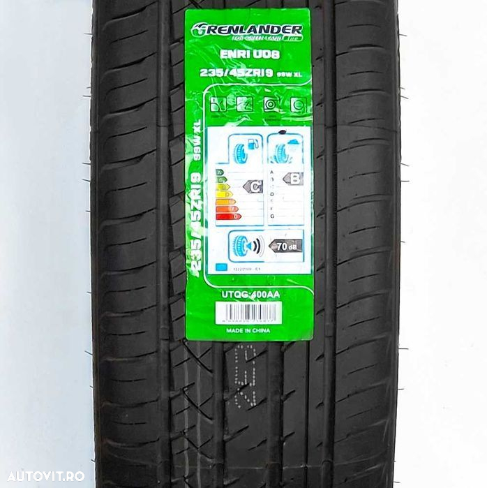 Anvelopa NOUA Vara  235/45R19 Grenlander Enri U08 99W XL - 2