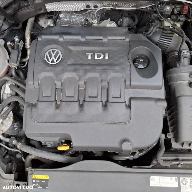 VOLKSWAGEN Golf 2015 — imagine 10