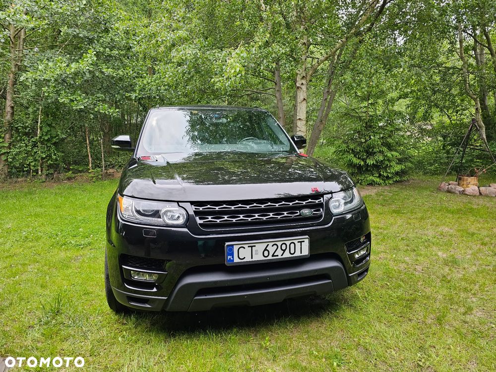 Land Rover Range Rover Sport S 3.0 SD V6 HSE - 13