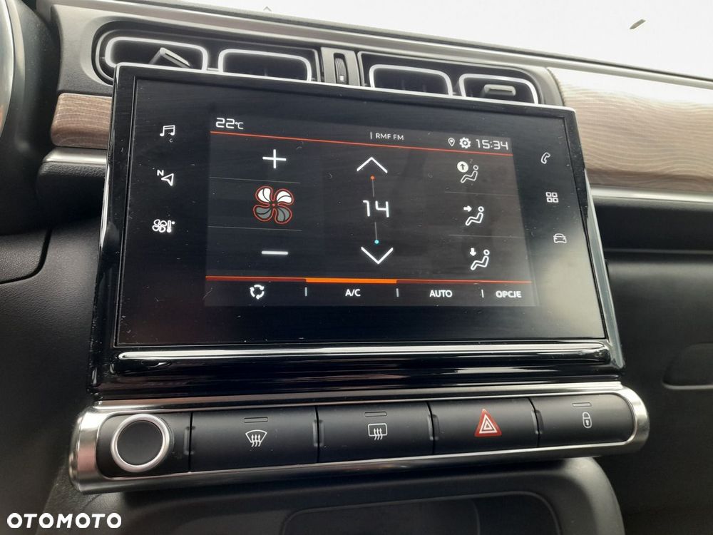 Citroën C3 1.2 PureTech Max EAT6 - 20