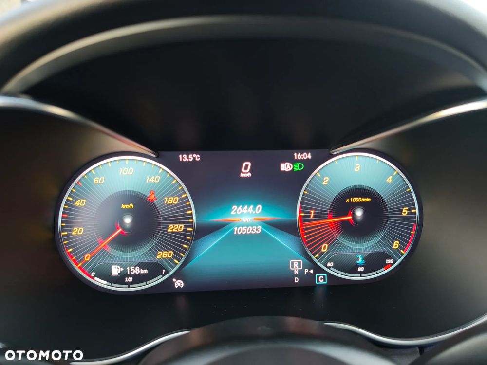 Mercedes-Benz Klasa C 180 d T 9G-TRONIC AMG Line - 24