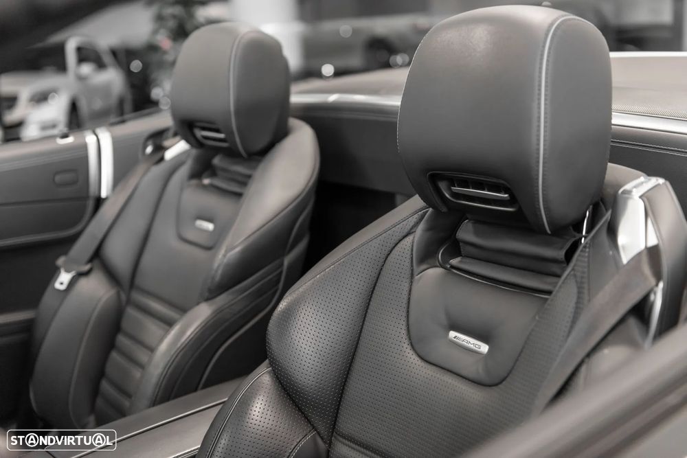 Mercedes-Benz SL 63 AMG Speedshift MCT 7-Vel Sports Transmission Performance Package - 10