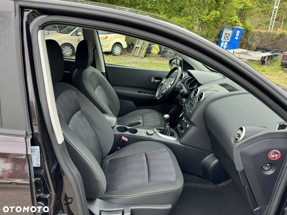 Nissan Qashqai - 13