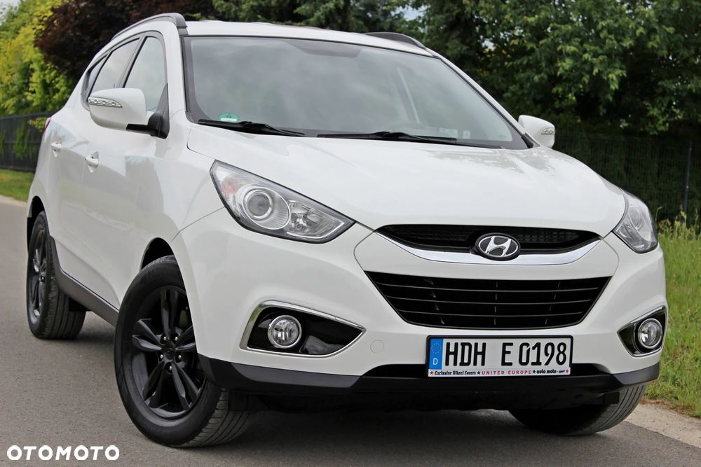 Hyundai ix35 2.0 2WD Comfort - 1