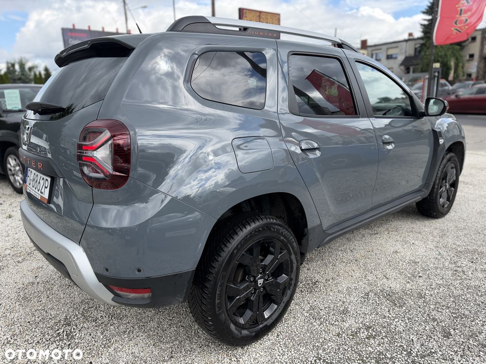 Dacia Duster TCe 150 EDC 2WD Sondermodell Extreme - 4