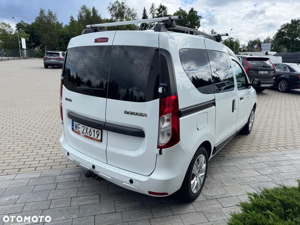Dacia Dokker 1.5 Blue dCi Laureate - 5