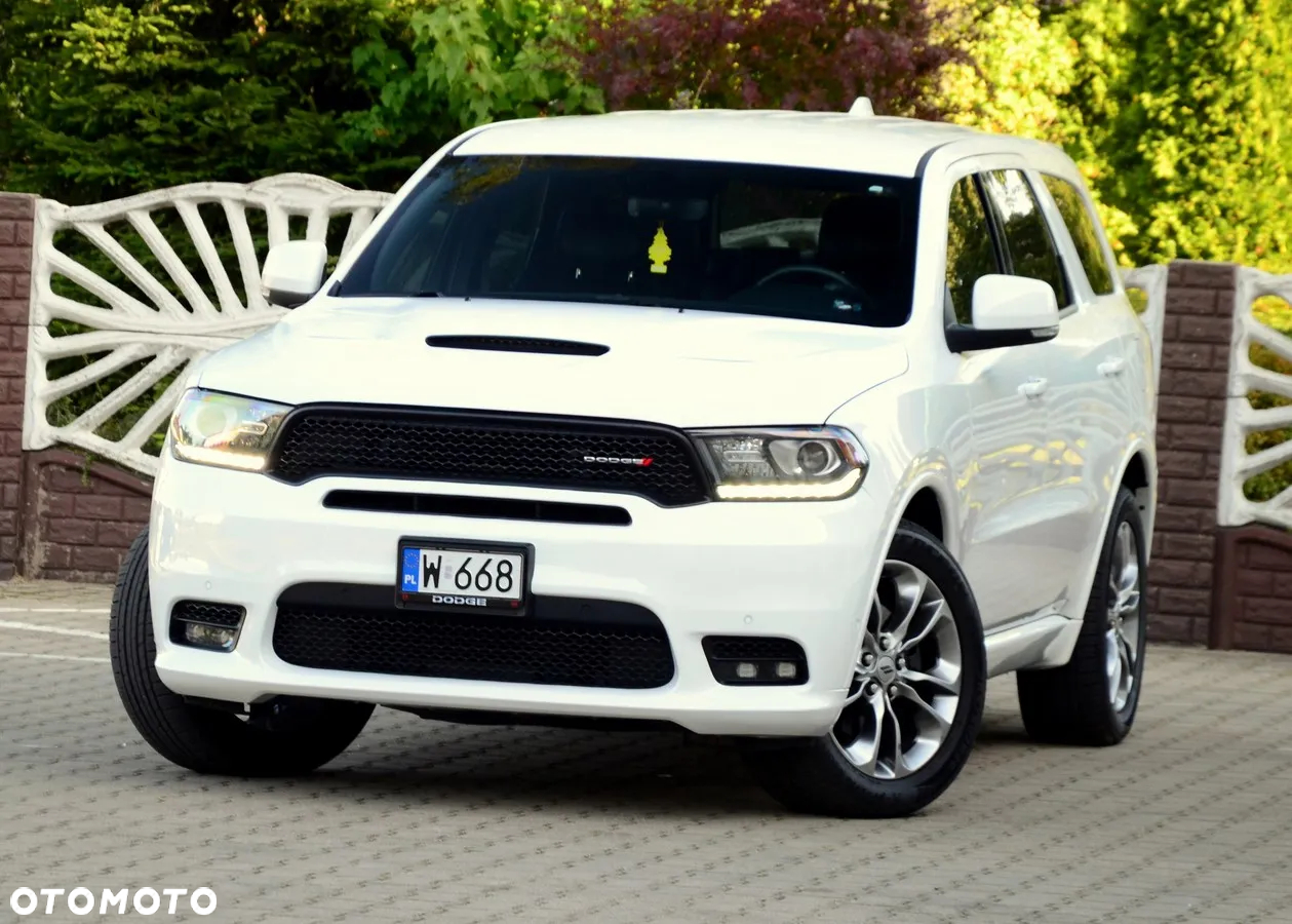 Dodge Durango 5.7 R/T - 5
