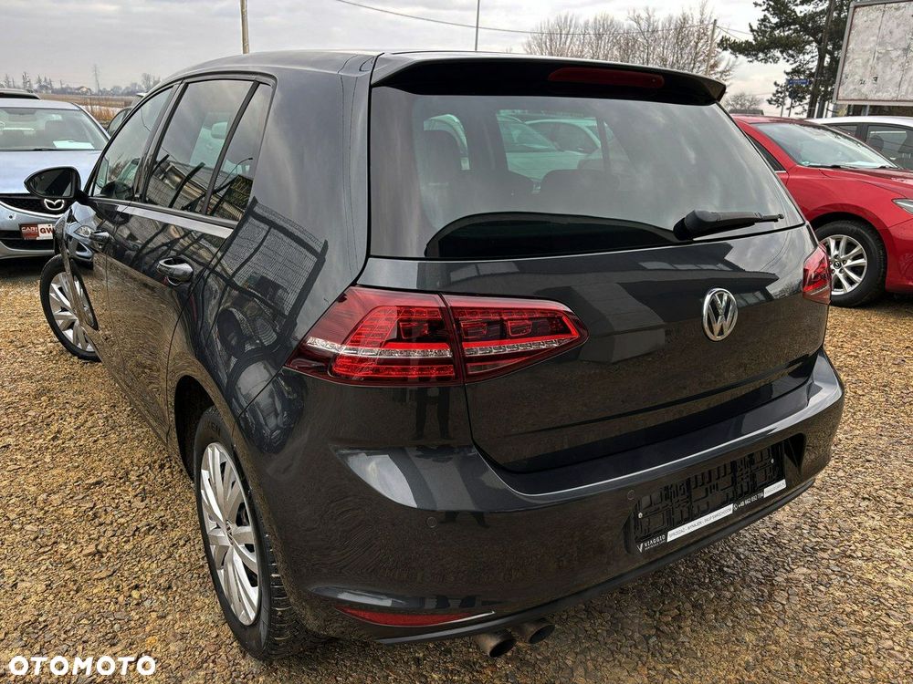 Volkswagen Golf 1.4 TSI BMT Highline - 4