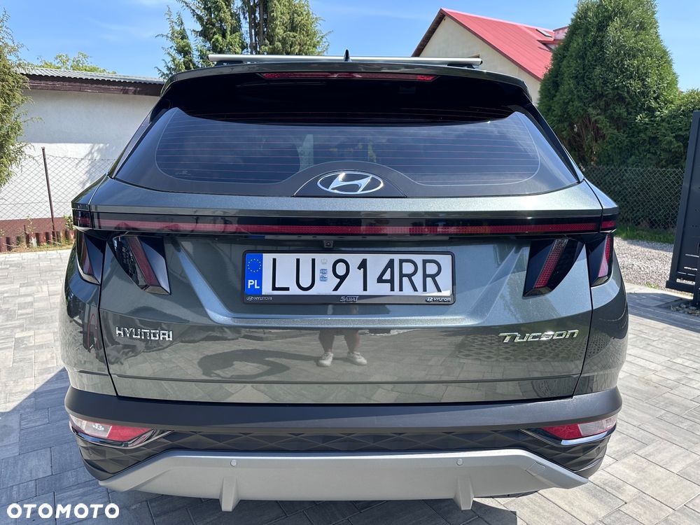 Hyundai Tucson 1.6 T-GDi Smart 2WD - 7