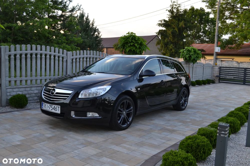 Opel Insignia 2.0 CDTI Design Edition - 1